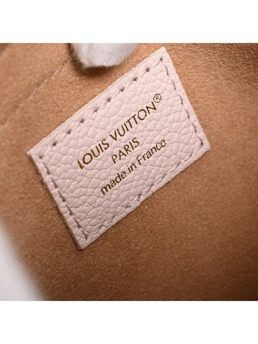 Louis Vuitton this authentic